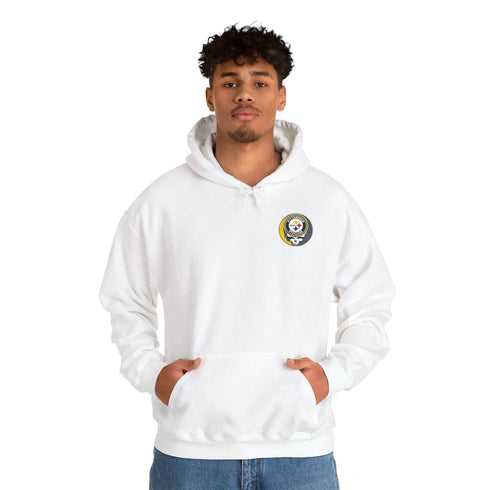 Pittsburgh Steelers Dancing Bear Unisex Hoodie - NFL - StealieShop